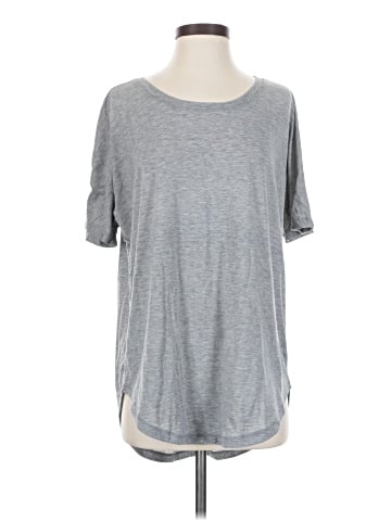 lucy 3/4 Sleeve T-Shirt (view 1)