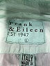 Frank & Eileen Green Long Sleeve Blouse Size L - photo 7