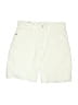 Gap Ivory Denim Shorts Size 6 (tall) - photo 1