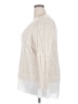 Elle 100% Acrylic Ivory Pullover Sweater Size XXL - photo 5