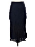 Wilfred Solid Blue Formal Skirt Size 4 - photo 1