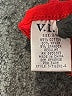 VIP Jeans Red Jeans Size 3 - 4 - photo 8