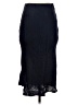 Wilfred Solid Blue Formal Skirt Size 4 - photo 2
