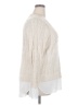 Elle 100% Acrylic Ivory Pullover Sweater Size XXL - photo 4