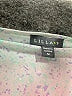 Lilla P 100% Polyester Silver 3/4 Sleeve Top Size M - photo 7