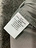 Akira Chicago Black Label 100% Polyester Metallic Silver Formal Skirt Size S - photo 5