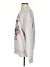 Earthbound Trading Co. Paisley Silver Sweatshirt Size S - photo 5