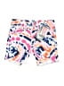 U.S. Polo Assn. Tie-dye White Denim Shorts Size 4 - 5T - photo 1