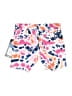 U.S. Polo Assn. Tie-dye White Denim Shorts Size 4 - 5T - photo 2