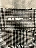 Old Navy Plaid Gray Casual Pants Size 16 - photo 4