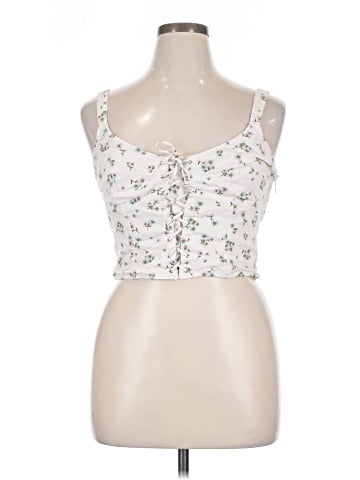 Victoria's Secret Sleeveless Blouse (view 1)