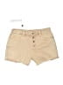 Blank NYC Tan Denim Shorts Size 27 waist - photo 1