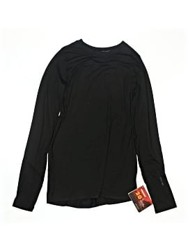Terramar Sports Long Sleeve T Shirt
