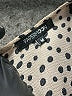 Papermoon Tan Short Sleeve Top Size M - photo 7