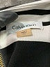 Calvin Klein Stripes Black Casual Dress Size 10 - photo 4