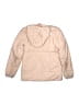 The North Face Solid Tan Pink Jacket Size 90 cm / US 12-24 MO (estimated) - photo 2