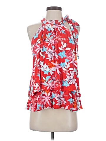 JW (JW Style) Sleeveless Blouse (view 1)