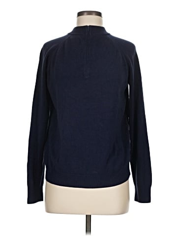 Hampshire Studio Turtleneck Sweater (view 1)