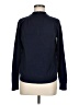 Hampshire Studio 100% Acrylic Blue Turtleneck Sweater Size M - photo 1