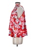 JW (JW Style) Red Sleeveless Blouse Size S - photo 5