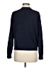 Hampshire Studio 100% Acrylic Blue Turtleneck Sweater Size M - photo 2