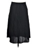 J.Crew 100% Polyester Solid Black Formal Skirt Size XXS - photo 1