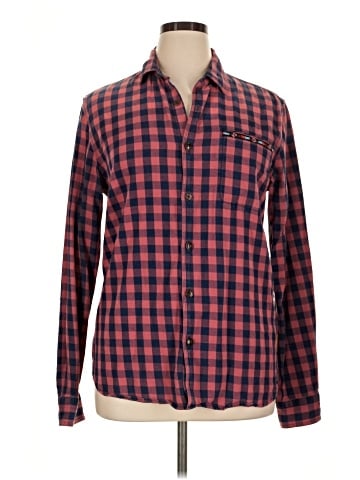 Scotch & Soda Long Sleeve Button-Down Shirt (view 1)