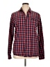 Scotch & Soda Plaid Red Long Sleeve Button-Down Shirt Size XL (4) - photo 1