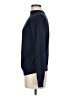 Hampshire Studio 100% Acrylic Blue Turtleneck Sweater Size M - photo 5
