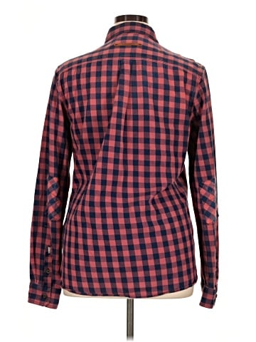 Scotch & Soda Long Sleeve Button-Down Shirt (view 2)
