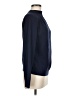 Hampshire Studio 100% Acrylic Blue Turtleneck Sweater Size M - photo 4