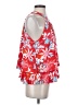 JW (JW Style) Red Sleeveless Blouse Size S - photo 4