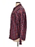 Scotch & Soda Plaid Red Long Sleeve Button-Down Shirt Size XL (4) - photo 5