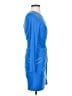 Laundry by Shelli Segal Blue Cocktail Dress Size 2 - photo 4