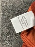 Nine West 100% Polyester Solid Brown Shorts Size L - photo 4