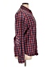 Scotch & Soda Plaid Red Long Sleeve Button-Down Shirt Size XL (4) - photo 4