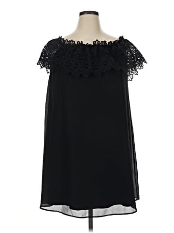 Eliza J Cocktail Dress (view 1)