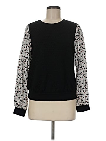 Porridge Long Sleeve Top (view 1)