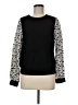 Porridge Black Long Sleeve Top Size Med (2) - photo 1