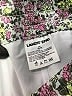 Lands' End Floral Green Shorts Size M - photo 3