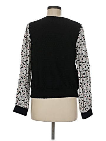 Porridge Long Sleeve Top (view 2)
