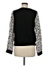Porridge Black Long Sleeve Top Size Med (2) - photo 2