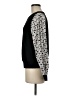 Porridge Black Long Sleeve Top Size Med (2) - photo 5