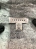 Topshop Gray Turtleneck Sweater Size 4 - photo 7