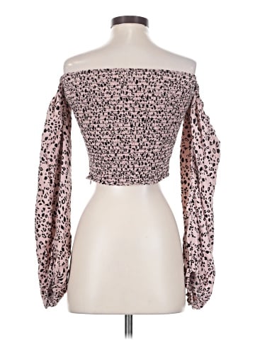 Reformation Long Sleeve Blouse (view 2)