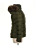 The North Face 100% Polyester Solid Green Snow Jacket Size M - photo 4