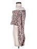 Reformation Pink Long Sleeve Blouse Size 4 - photo 5
