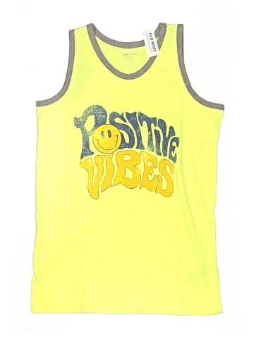 Old Navy Sleeveless T-Shirt (view 1)