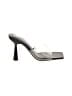 Zara Gray Sandals Size EU 37 - photo 1