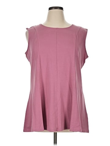 D&Co. Sleeveless T-Shirt (view 1)